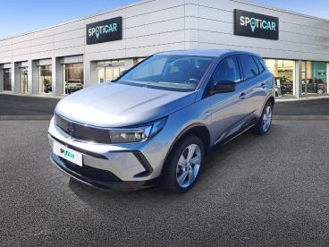 SPOTICAR Opel Grandland 1.5 D Gs Line Aut. Led Navi Shz Lhz Pdc Rfk Gebraucht - Suv Diesel Grau - Jüterbog - 1201139675_1