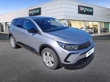 SPOTICAR Opel Grandland 1.5 D Gs Line Aut. Led Navi Shz Lhz Pdc Rfk Gebraucht - Suv Diesel Grau - Jüterbog - 1201139675_3