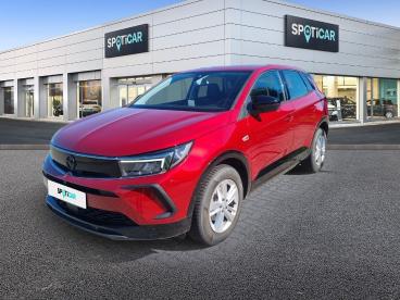 SPOTICAR Opel Grandland 1.5 D Gs Line Aut. Led Shz Lhz  Rfk Gebraucht - Suv Diesel Rot - Jüterbog - 1201139676_1