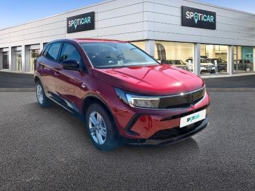 SPOTICAR Opel Grandland 1.5 D Gs Line Aut. Led Shz Lhz  Rfk Gebraucht - Suv Diesel Rot - Jüterbog - 1201139676_3