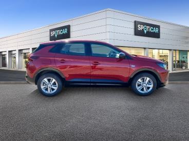 SPOTICAR Opel Grandland 1.5 D Gs Line Aut. Led Shz Lhz  Rfk Gebraucht - Suv Diesel Rot - Jüterbog - 1201139676_4