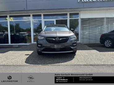 SPOTICAR Opel Grandland Elegance 1.2 Turbo Eu6d Navi Led El. Heckklappe Ap Gebraucht - Suv Benzin Grau - Niederahr - 1201145110_2