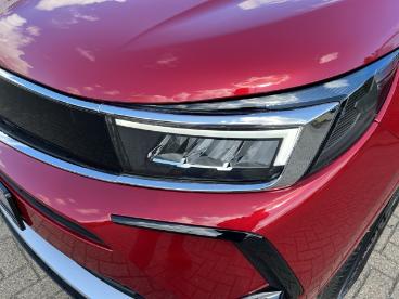 SPOTICAR Opel Grandland Elegance Acc Dab Shz Lenkradhzg Led Parklenkass. T Gebraucht - Suv Benzin Rot - Reinbek - 1201151779_2