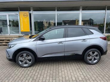SPOTICAR Opel Grandland 1,2 Aut./allwetter/led/pp M.k./wi.p. Gebraucht - Suv Benzin Grau - Ochsenfurt - 1201158749_3