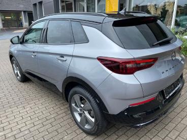 SPOTICAR Opel Grandland 1,2 Aut./allwetter/led/pp M.k./wi.p. Gebraucht - Suv Benzin Grau - Ochsenfurt - 1201158749_4