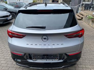SPOTICAR Opel Grandland 1,2 Aut./allwetter/led/pp M.k./wi.p. Gebraucht - Suv Benzin Grau - Ochsenfurt - 1201158749_5