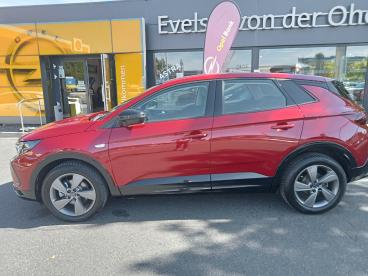 SPOTICAR Opel Grandland Gs Line+eph+r.-kamera+sitzhzg. Gebraucht - Suv Benzin Rot - Lehrte - 1201165882_2