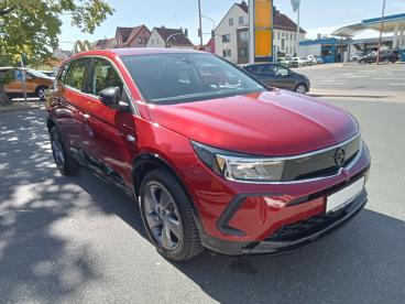 SPOTICAR Opel Grandland Gs Line+eph+r.-kamera+sitzhzg. Gebraucht - Suv Benzin Rot - Lehrte - 1201165882_3