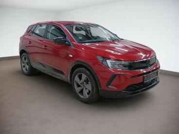 SPOTICAR Opel Grandland Gs Line+eph+r.-kamera+sitzhzg. Gebraucht - Suv Benzin Rot - Lehrte - 1201165882_4