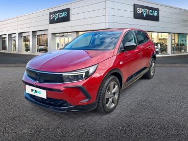 SPOTICAR Opel Grandland 1.2 Turbo Gs Line Led Matrix Navi Pdc Cam Gebraucht - Suv Benzin Rot - Jüterbog - 1201173102_1