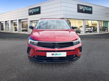 SPOTICAR Opel Grandland 1.2 Turbo Gs Line Led Matrix Navi Pdc Cam Gebraucht - Suv Benzin Rot - Jüterbog - 1201173102_2