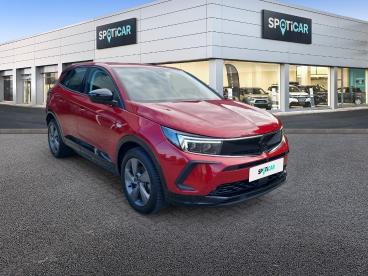 SPOTICAR Opel Grandland 1.2 Turbo Gs Line Led Matrix Navi Pdc Cam Gebraucht - Suv Benzin Rot - Jüterbog - 1201173102_3