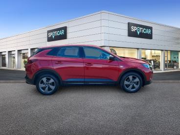 SPOTICAR Opel Grandland 1.2 Turbo Gs Line Led Matrix Navi Pdc Cam Gebraucht - Suv Benzin Rot - Jüterbog - 1201173102_4