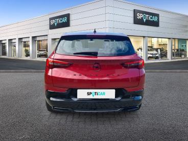 SPOTICAR Opel Grandland 1.2 Turbo Gs Line Led Matrix Navi Pdc Cam Gebraucht - Suv Benzin Rot - Jüterbog - 1201173102_5