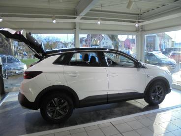 SPOTICAR Opel Grandland Opel 2020+winter-paket+kamera Gebraucht - Suv Benzin Weiß - Lehrte - 1201181951_1