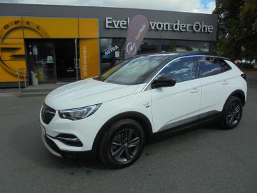SPOTICAR Opel Grandland Opel 2020+winter-paket+kamera Gebraucht - Suv Benzin Weiß - Lehrte - 1201181951_2