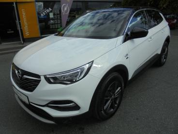 SPOTICAR Opel Grandland Opel 2020+winter-paket+kamera Gebraucht - Suv Benzin Weiß - Lehrte - 1201181951_3