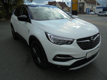 SPOTICAR Opel Grandland Opel 2020+winter-paket+kamera Gebraucht - Suv Benzin Weiß - Lehrte - 1201181951_5