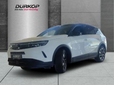 SPOTICAR Opel Grandland Gs Hybrid 6-at Tech Komfort-paket Hud Navi Digital Gebraucht - Suv Benzin Weiß - Hildesheim - 1201182623_1