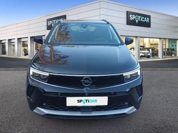 SPOTICAR Opel Grandland Elegance 1.2 Turbo Aut. Intellilux Sitzhzg 360° Ka Gebraucht - Suv Benzin Schwarz - Köln - 1201186603_2