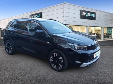 SPOTICAR Opel Grandland Elegance 1.2 Turbo Aut. Intellilux Sitzhzg 360° Ka Gebraucht - Suv Benzin Schwarz - Köln - 1201186603_3