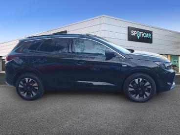 SPOTICAR Opel Grandland Elegance 1.2 Turbo Aut. Intellilux Sitzhzg 360° Ka Gebraucht - Suv Benzin Schwarz - Köln - 1201186603_4
