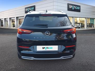 SPOTICAR Opel Grandland Elegance 1.2 Turbo Aut. Intellilux Sitzhzg 360° Ka Gebraucht - Suv Benzin Schwarz - Köln - 1201186603_5