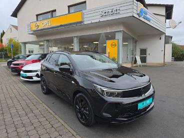 SPOTICAR Opel Grandland Gs/navi/led/kamera/winterpaket/carplay Gebraucht - Suv Diesel Schwarz - Lauterbach (hessen) - 1201188727_1