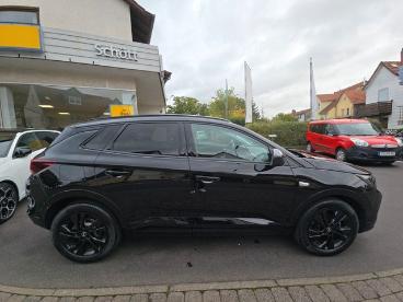SPOTICAR Opel Grandland Gs/navi/led/kamera/winterpaket/carplay Gebraucht - Suv Diesel Schwarz - Lauterbach (hessen) - 1201188727_2