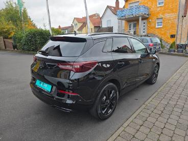 SPOTICAR Opel Grandland Gs/navi/led/kamera/winterpaket/carplay Gebraucht - Suv Diesel Schwarz - Lauterbach (hessen) - 1201188727_3