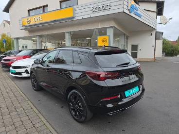 SPOTICAR Opel Grandland Gs/navi/led/kamera/winterpaket/carplay Gebraucht - Suv Diesel Schwarz - Lauterbach (hessen) - 1201188727_5