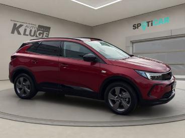 SPOTICAR Opel Grandland 1,2 Gs-line, Rfk, Navi, Led, Dab Gebraucht - Suv Benzin Rot - Leese - 1201189838_2