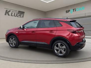 SPOTICAR Opel Grandland 1,2 Gs-line, Rfk, Navi, Led, Dab Gebraucht - Suv Benzin Rot - Leese - 1201189838_3