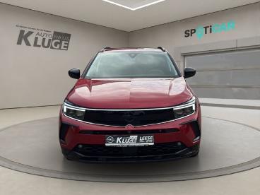 SPOTICAR Opel Grandland 1,2 Gs-line, Rfk, Navi, Led, Dab Gebraucht - Suv Benzin Rot - Leese - 1201189838_5