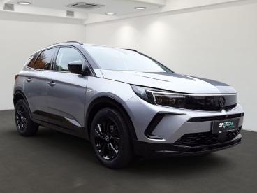 SPOTICAR Opel Grandland 1.2 Di Hybrid 48 V Automatik Gs Gebraucht - Suv Benzin Silber - Erfurt - 1201190813_2