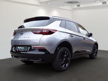 SPOTICAR Opel Grandland 1.2 Di Hybrid 48 V Automatik Gs Gebraucht - Suv Benzin Silber - Erfurt - 1201190813_3