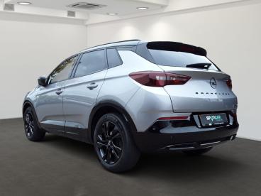 SPOTICAR Opel Grandland 1.2 Di Hybrid 48 V Automatik Gs Gebraucht - Suv Benzin Silber - Erfurt - 1201190813_4