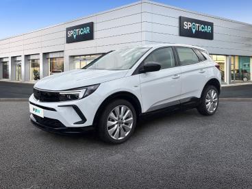 SPOTICAR Opel Grandland 1.2 Gs Line 360° Kamera Navipro Gebraucht - Suv Hybrid Weiß - Hilden - 1201191898_1