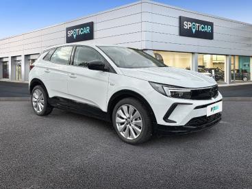 SPOTICAR Opel Grandland 1.2 Gs Line 360° Kamera Navipro Gebraucht - Suv Hybrid Weiß - Hilden - 1201191898_3