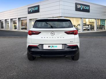SPOTICAR Opel Grandland 1.2 Gs Line 360° Kamera Navipro Gebraucht - Suv Hybrid Weiß - Hilden - 1201191898_5