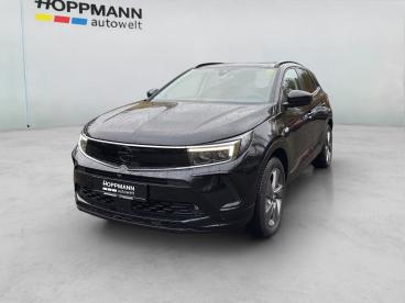 SPOTICAR Opel Grandland Gs 1.2t*sitzhzg*lenkradhzg*kamera*led*allwetter* G Gebraucht - Suv Benzin Schwarz - Attendorn - 1201195294_2