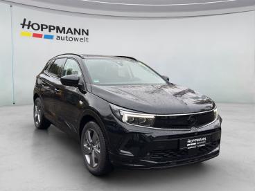 SPOTICAR Opel Grandland Gs 1.2t*sitzhzg*lenkradhzg*kamera*led*allwetter* G Gebraucht - Suv Benzin Schwarz - Attendorn - 1201195294_3