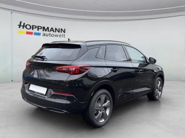 SPOTICAR Opel Grandland Gs 1.2t*sitzhzg*lenkradhzg*kamera*led*allwetter* G Gebraucht - Suv Benzin Schwarz - Attendorn - 1201195294_4