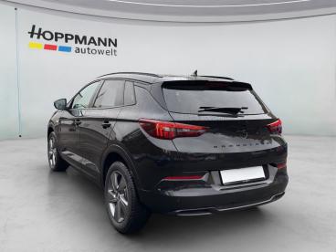 SPOTICAR Opel Grandland Gs 1.2t*sitzhzg*lenkradhzg*kamera*led*allwetter* G Gebraucht - Suv Benzin Schwarz - Attendorn - 1201195294_5