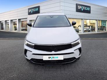 SPOTICAR Opel Grandland 1.2 Mild-hybrid Gs Line Led Navi Shz Lhz Pdc Rfk Gebraucht - Suv Hybrid Weiß - Jüterbog - 1201196040_2