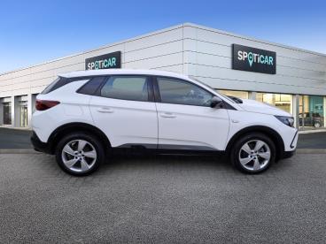 SPOTICAR Opel Grandland 1.2 Mild-hybrid Gs Line Led Navi Shz Lhz Pdc Rfk Gebraucht - Suv Hybrid Weiß - Jüterbog - 1201196040_4