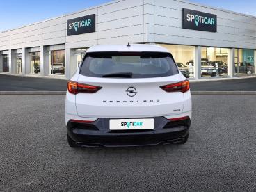 SPOTICAR Opel Grandland 1.2 Mild-hybrid Gs Line Led Navi Shz Lhz Pdc Rfk Gebraucht - Suv Hybrid Weiß - Jüterbog - 1201196040_5