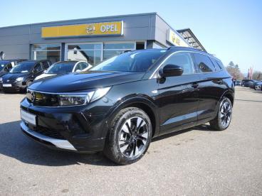 SPOTICAR Opel Grandland Plug-in-hybrid 1.6 Elegance Gebraucht - Suv Plug-in Hybrid Schwarz - Lauchringen - 1201196565_1