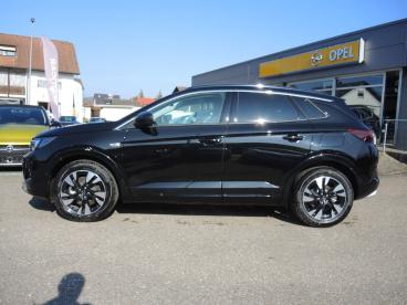 SPOTICAR Opel Grandland Plug-in-hybrid 1.6 Elegance Gebraucht - Suv Plug-in Hybrid Schwarz - Lauchringen - 1201196565_2