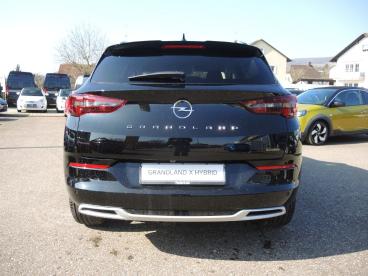 SPOTICAR Opel Grandland Plug-in-hybrid 1.6 Elegance Gebraucht - Suv Plug-in Hybrid Schwarz - Lauchringen - 1201196565_4